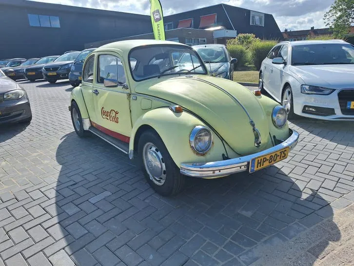 Volkswagen Beetle 1982 photo 2