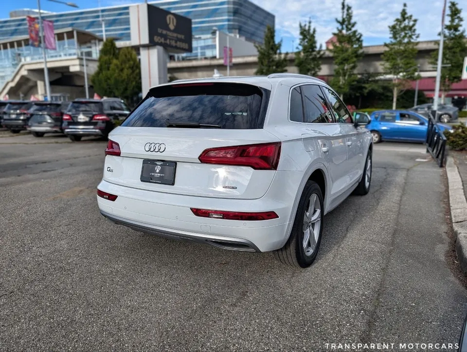 Audi Q5 2020 photo 4