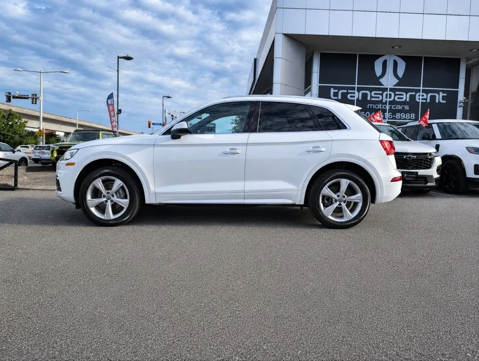Audi Q5 2020 photo 3
