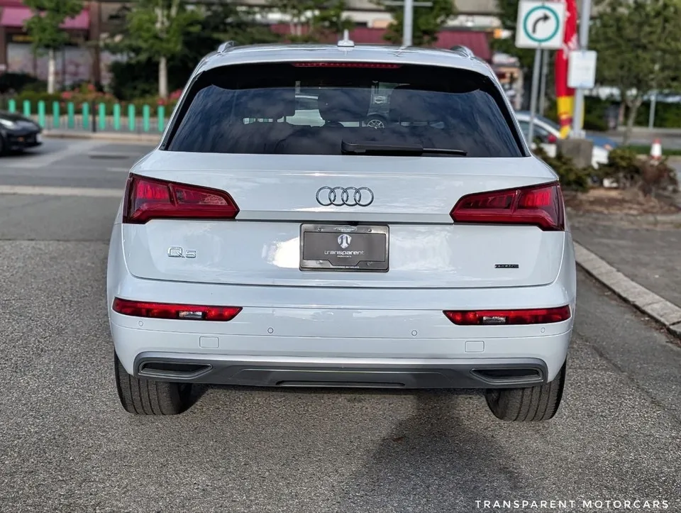 Audi Q5 2020 photo 5
