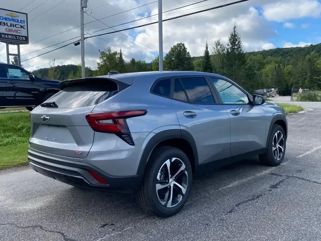 Chevrolet Trax 2026 photo 4