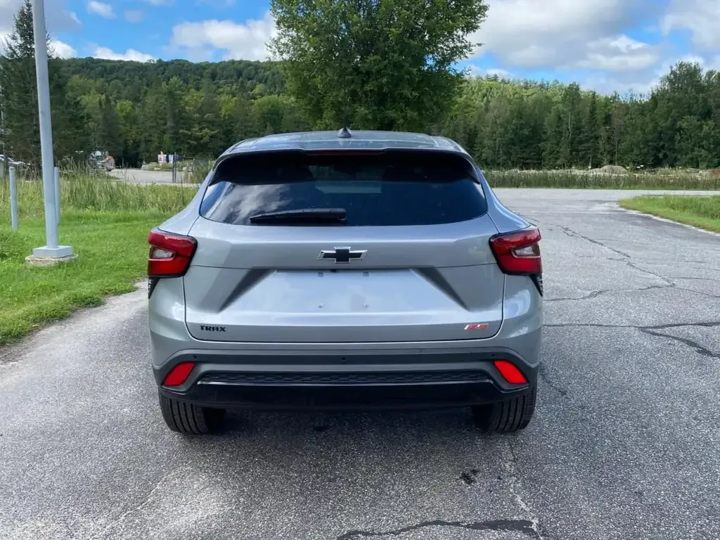 Chevrolet Trax 2026 photo 5
