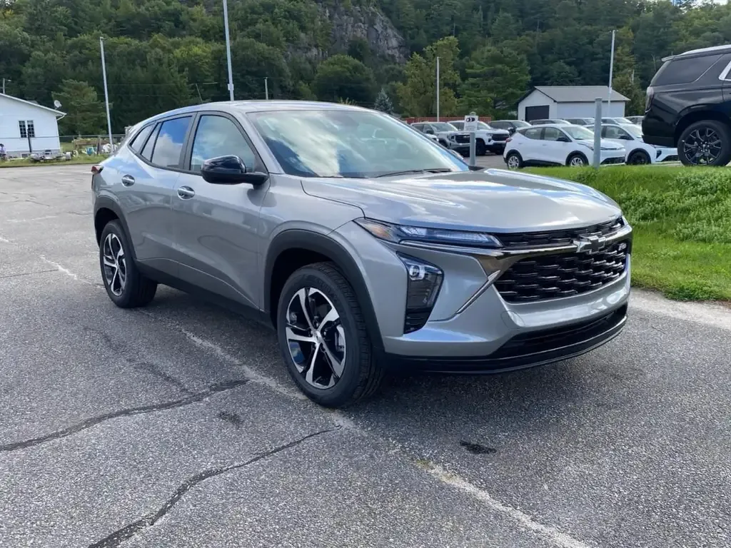 Chevrolet Trax 2026 photo 3