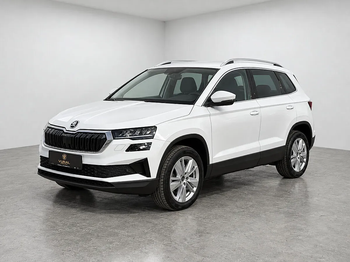 Skoda Karoq 2022 photo 2