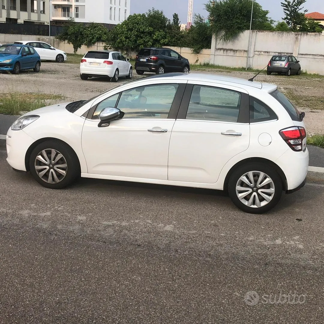 Citroen C3 2013 photo 4