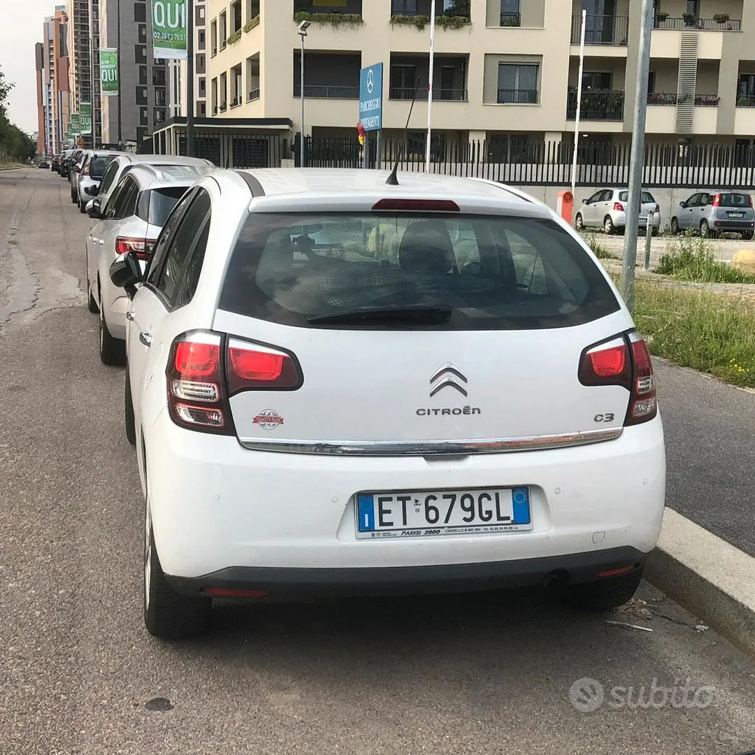 Citroen C3 2013 photo 3