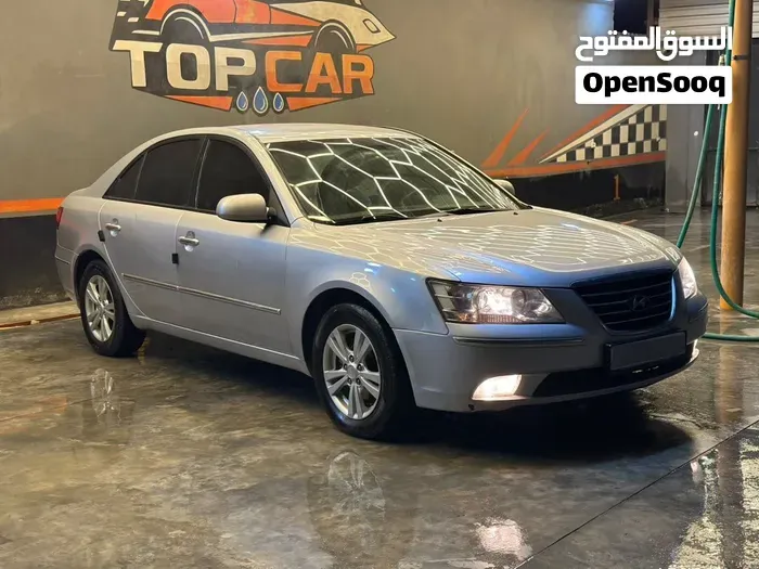 Hyundai Sonata 2008 photo 5