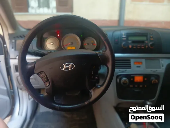 Hyundai Sonata 2008 photo 2