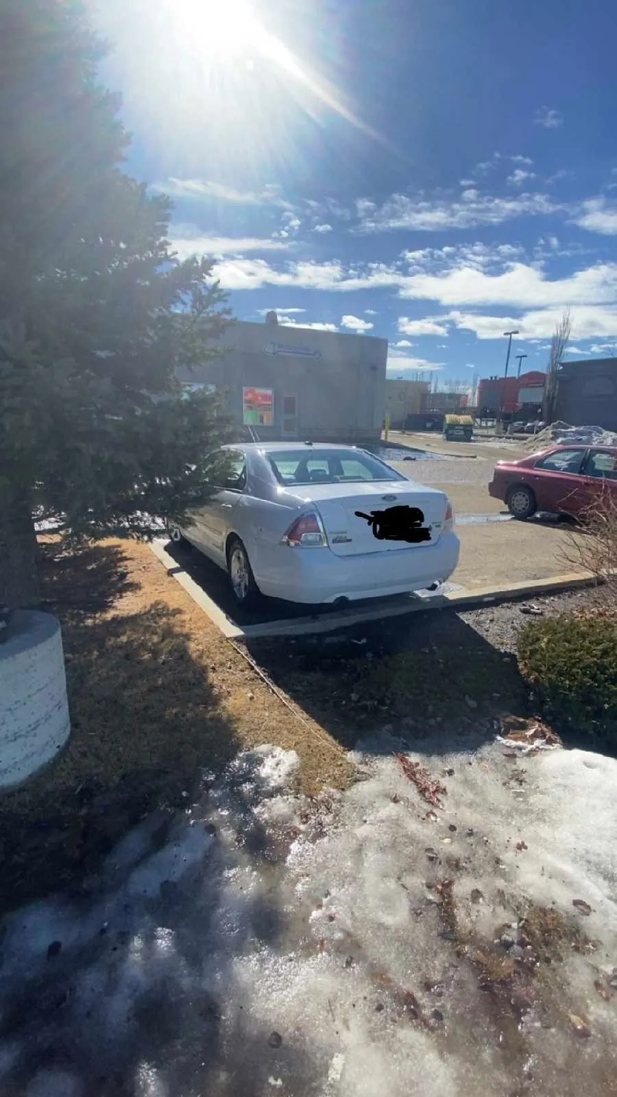 Ford Fusion 2007 photo 5