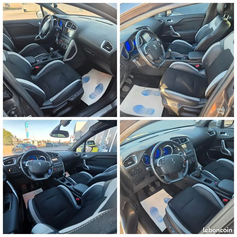 Citroen Ds4 2015 photo 5