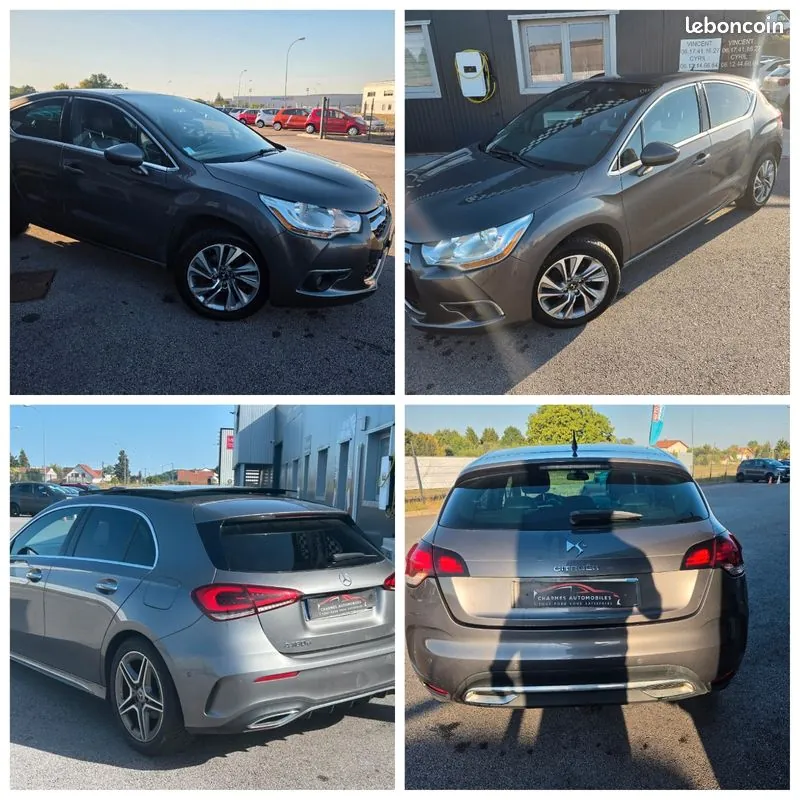 Citroen Ds4 2015 photo 4