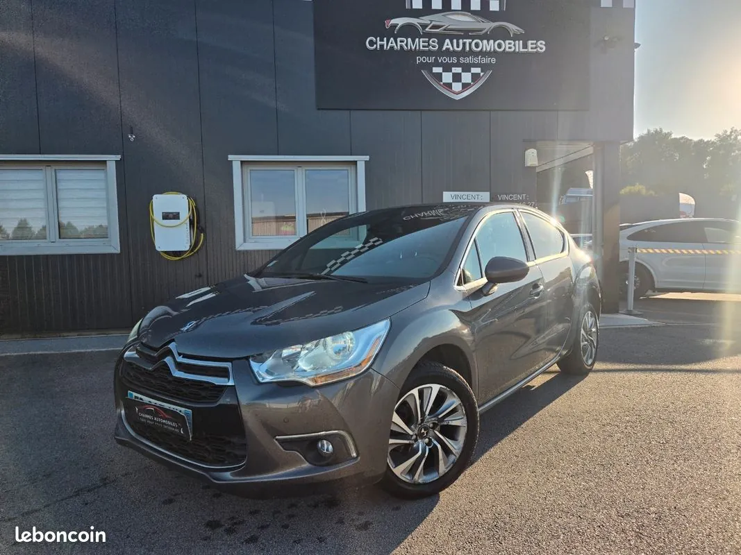 Citroen Ds4