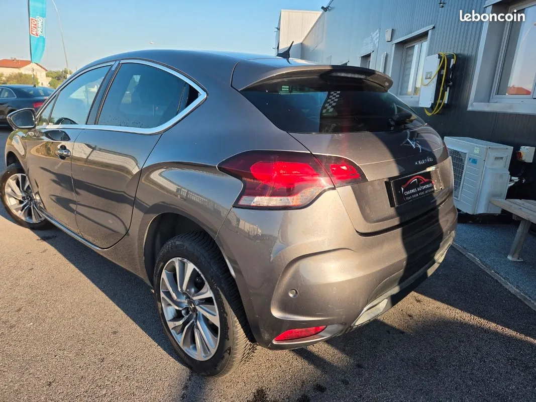 Citroen Ds4 2015 photo 2