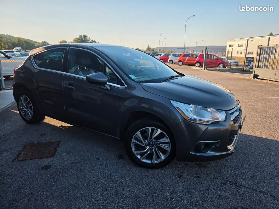 Citroen Ds4 2015 photo 3