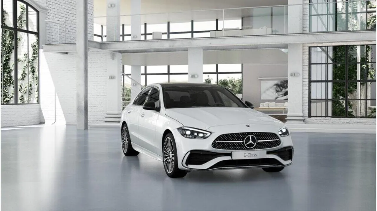 Mercedes-Benz C-Class