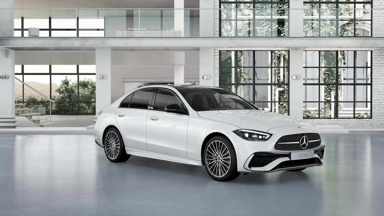 Mercedes-Benz C-Class