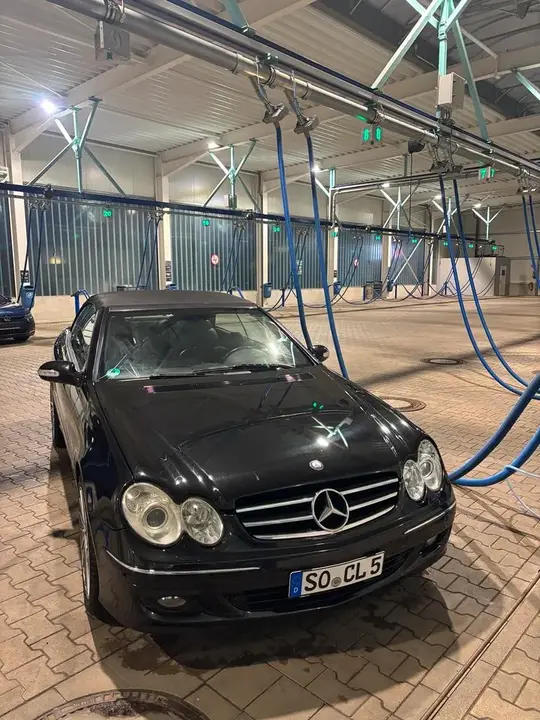 Mercedes-Benz Clk 200 Kompressor Cabrio