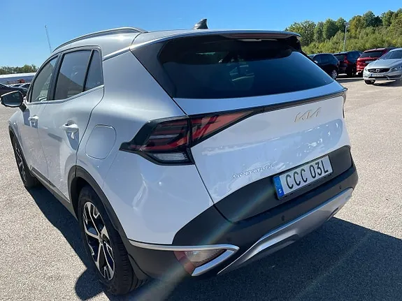 Kia Sportage 2024 photo 4