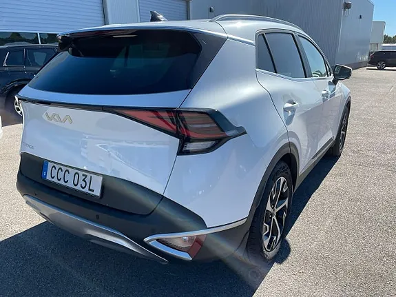 Kia Sportage 2024 photo 3