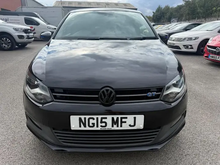 Volkswagen Polo 2015 photo 5