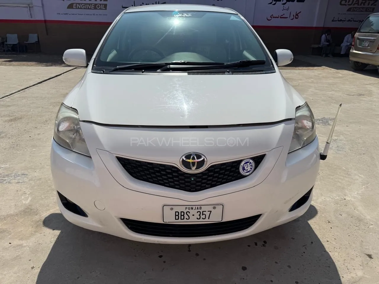 Toyota Belta