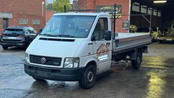 Volkswagen Lt35 2003 photo 2