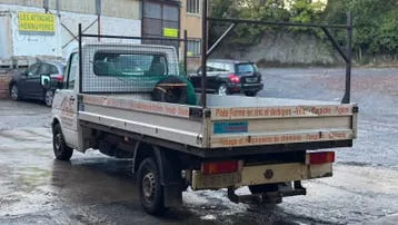 Volkswagen Lt35 2003 photo 3