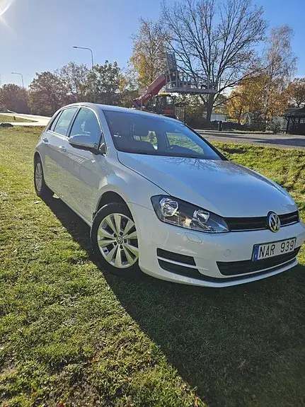 Volkswagen Golf 7 2014 photo 3