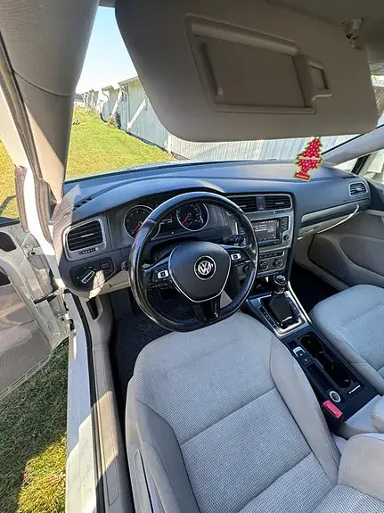Volkswagen Golf 7 2014 photo 5