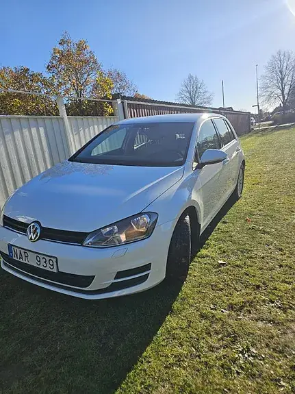 Volkswagen Golf 7