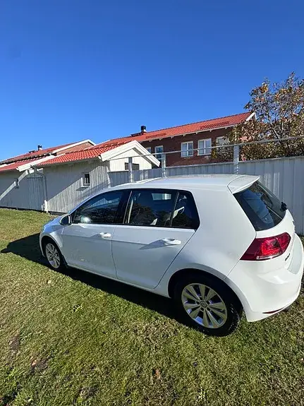 Volkswagen Golf 7 2014 photo 2