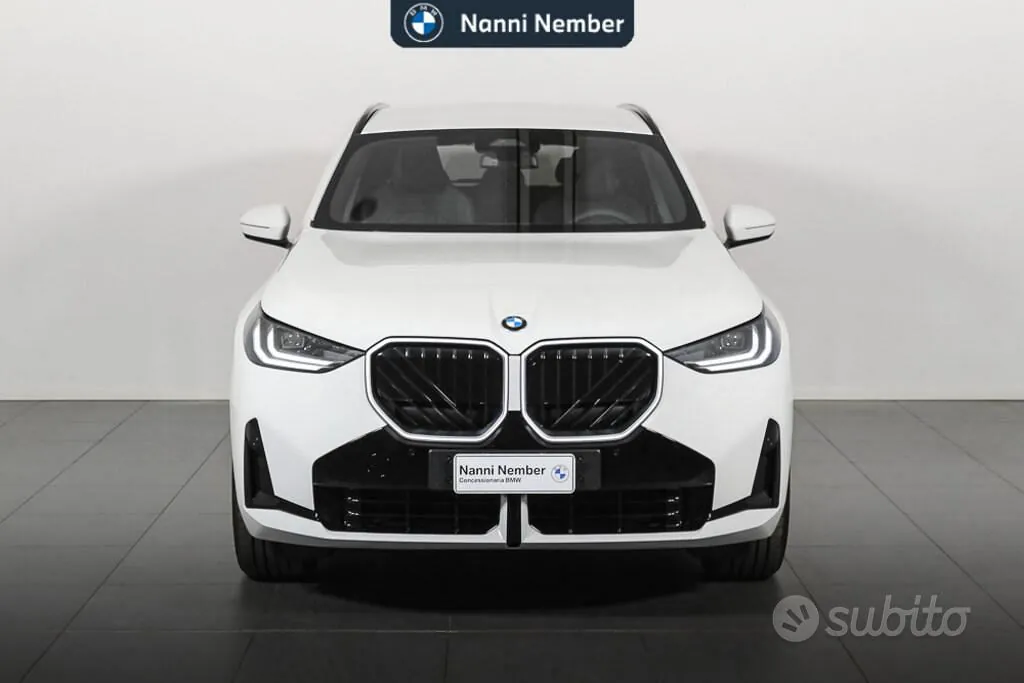 BMW X3 2026 photo 2