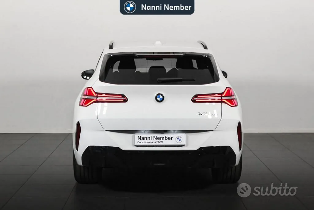 BMW X3 2026 photo 4