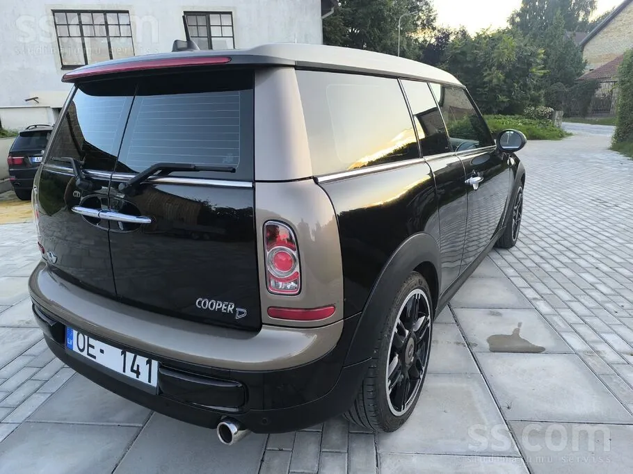 Mini Clubman 2013 photo 2
