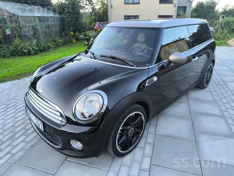 Mini Clubman