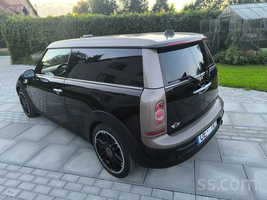 Mini Clubman 2013 photo 4