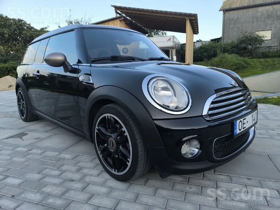 Mini Clubman 2013 photo 3