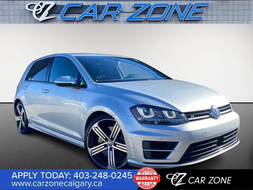 Volkswagen Golf R
