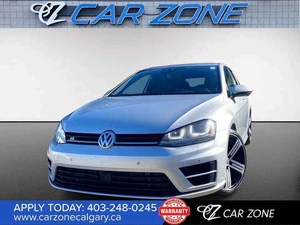 Volkswagen Golf R 2017 photo 3