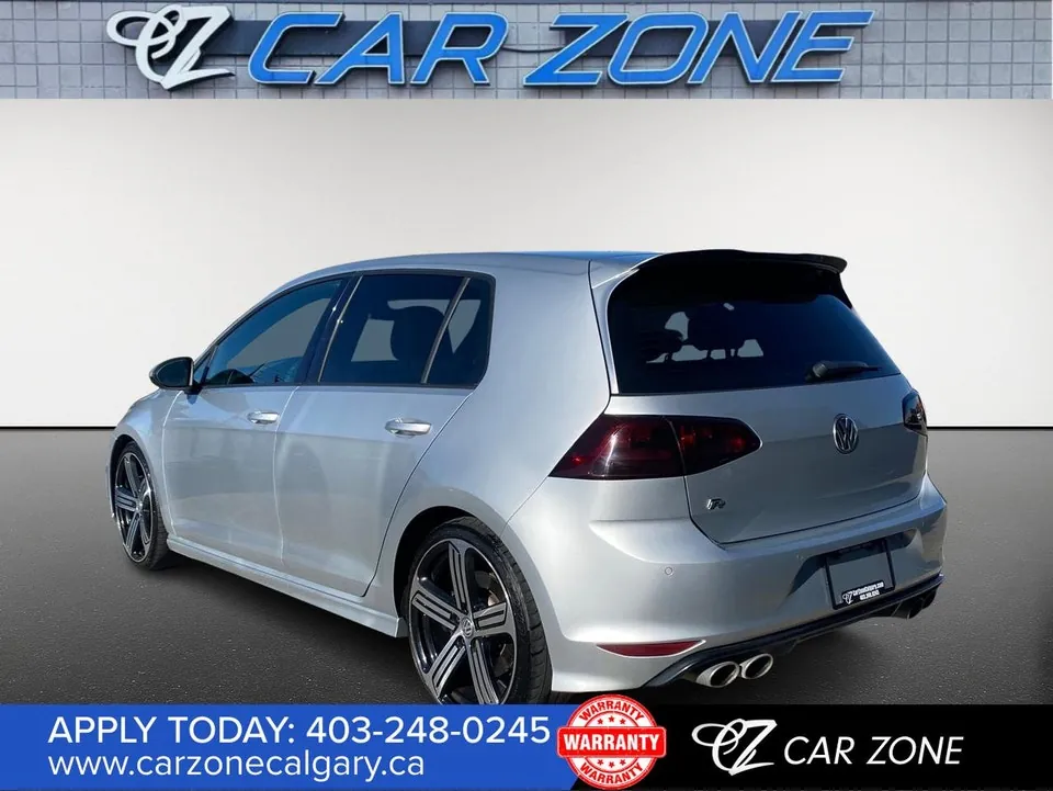 Volkswagen Golf R 2017 photo 5