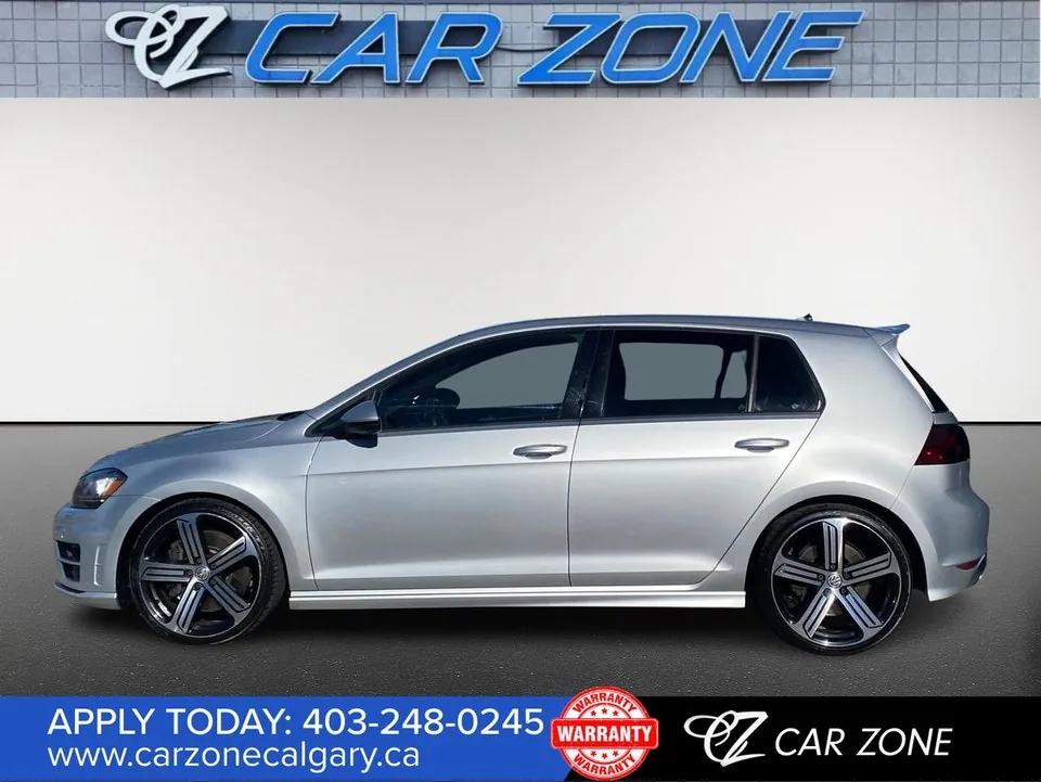 Volkswagen Golf R 2017 photo 4