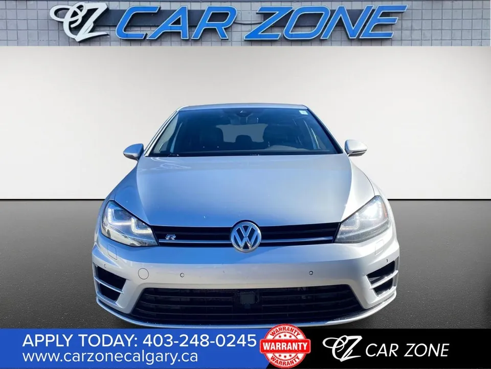 Volkswagen Golf R 2017 photo 2