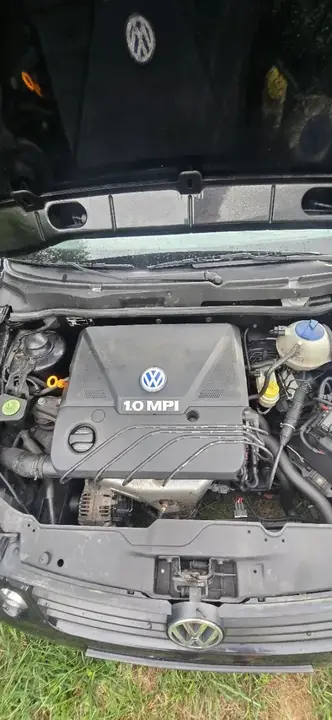 Volkswagen Lupo 2001 photo 2