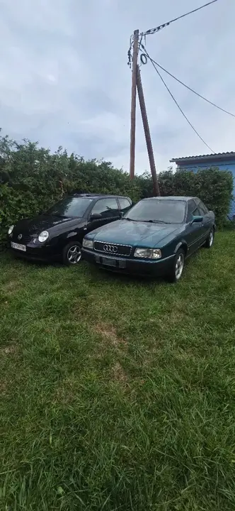 Volkswagen Lupo