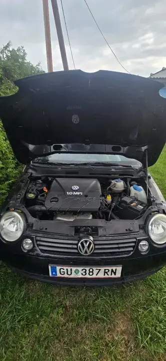 Volkswagen Lupo 2001 photo 3