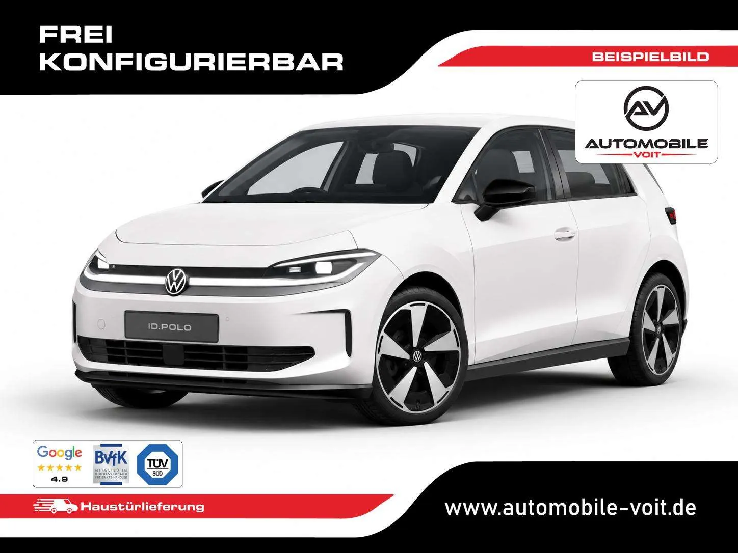 Volkswagen Id. Polo Trend