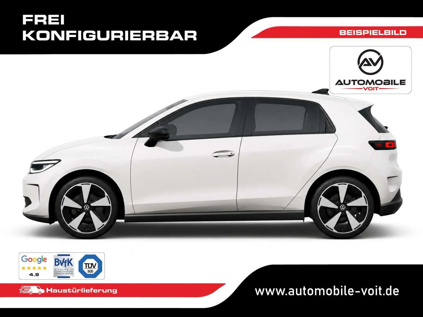 Volkswagen Id. Polo Trend 2023 photo 3