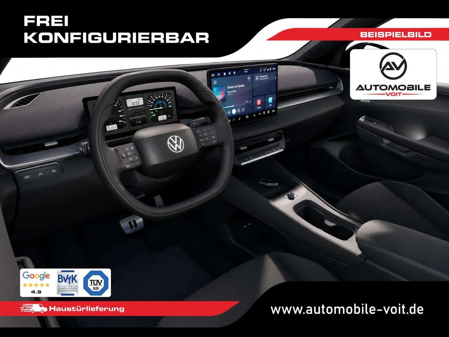 Volkswagen Id. Polo Trend 2023 photo 4