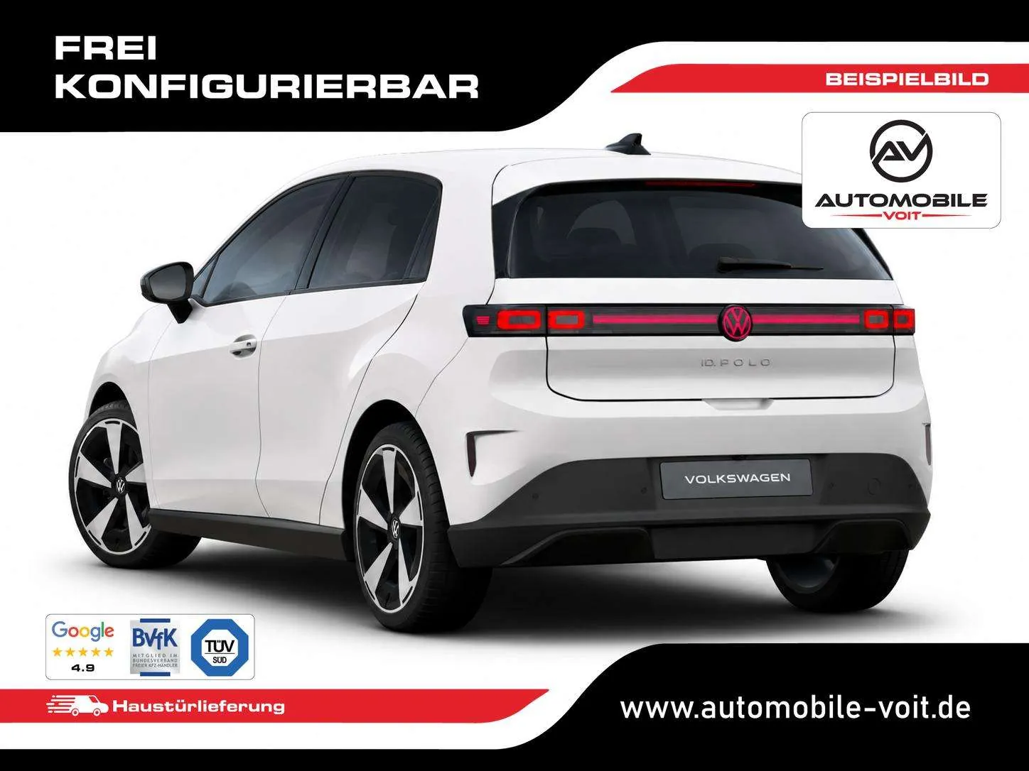 Volkswagen Id. Polo Trend 2023 photo 2