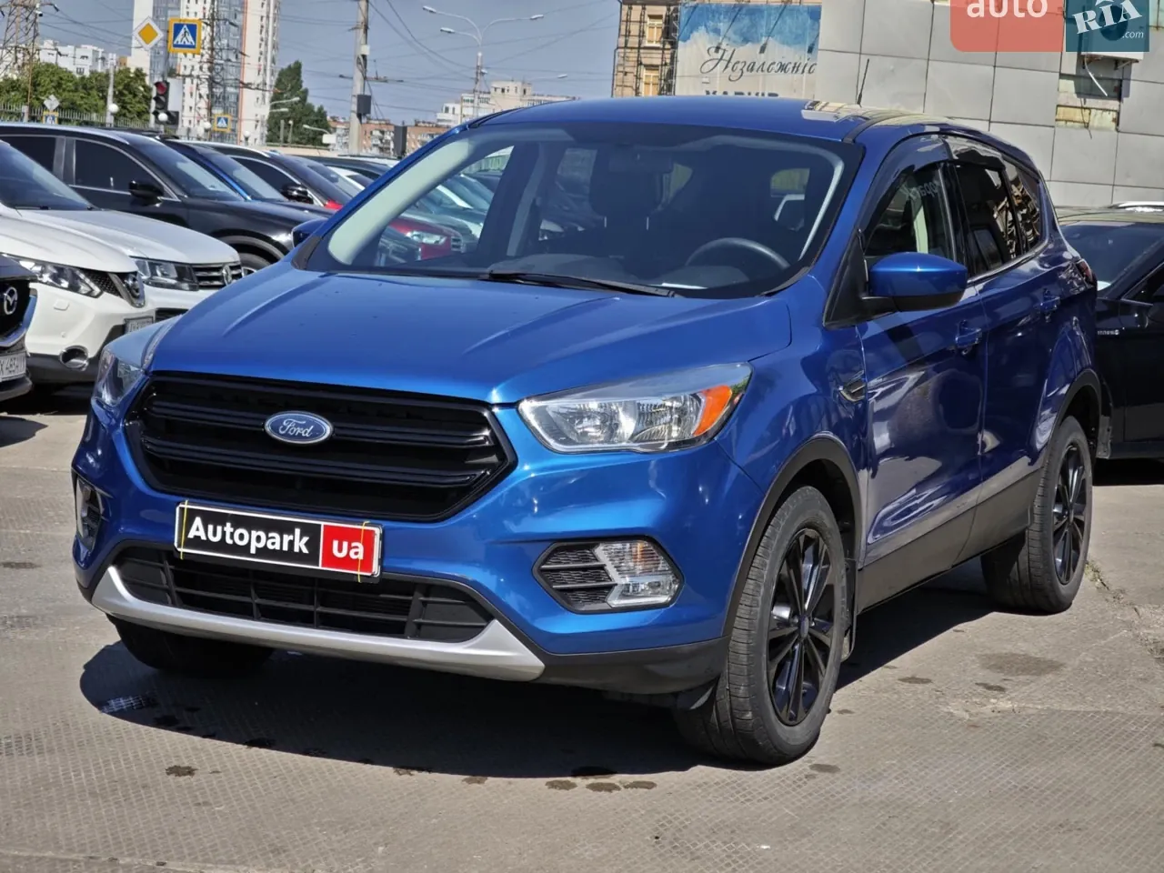 Ford Escape